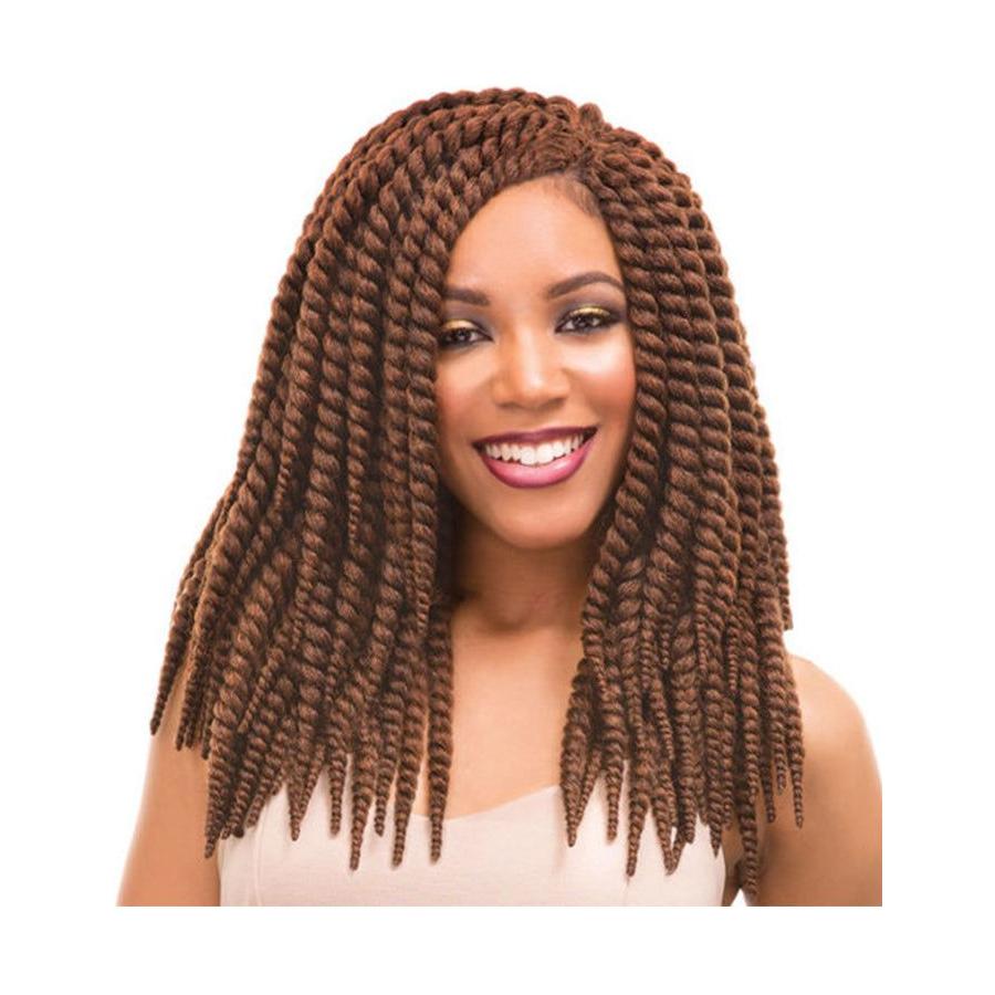 Janet Collection Health & Beauty Janet Collection Slim Mambo Twist Braid Handmade Synthetic Hair