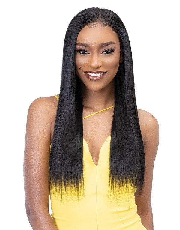 Janet Collection Health & Beauty Remy Illusion Natural Straight 20"/30" -extension Synthetic Hair