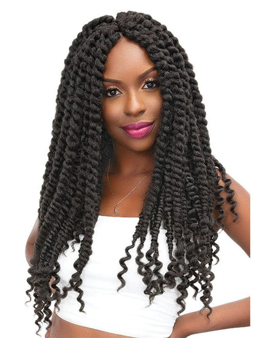 Janet Collection Mambo Passion Twist 18" Synthetic Hair | gtworld.be 