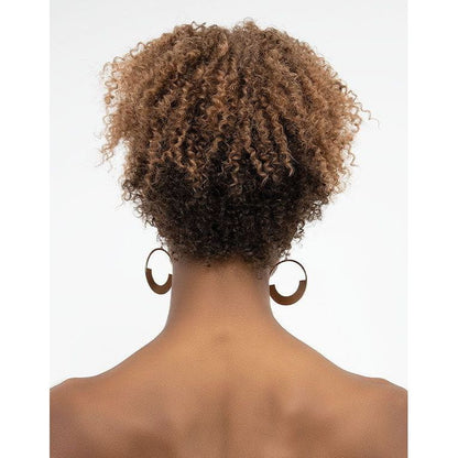 Janet Collection Afro Naturel Mica Perruque - Cheveux Synthétiques