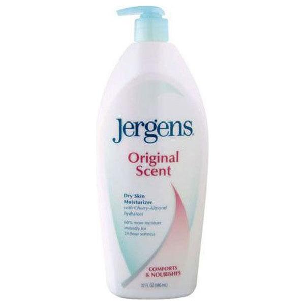 Jergens Health & Beauty Jergens Orginal Scent Dry Skin moisturizer Lotion  32oz