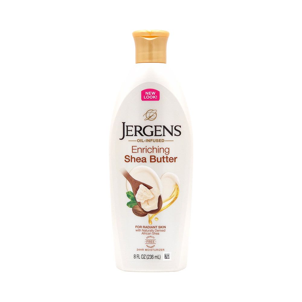 Jergens Health & Beauty Jergens Shea Butter Deep Conditioning Moisturizer 8oz