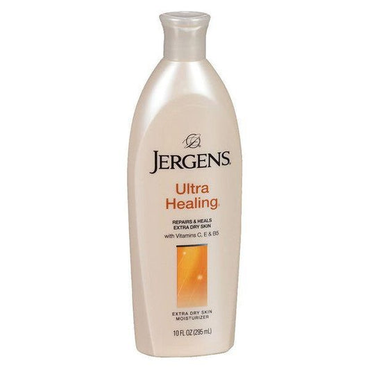 Jergens Health & Beauty Jergens Ultra Healing Extra Dry Skin Moisturizer 295ml