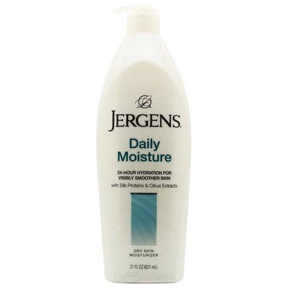 Jergens Daily Moisture Dry Skin Moisturizer 621ml