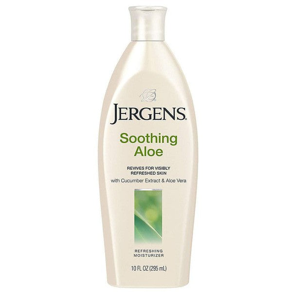 Jergens Jergens Soothing Aloe Refreshing Moisturizer 295ml