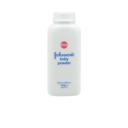 Johnson's 100 g Johnson's Baby Powder 500g/400g/200g/100g