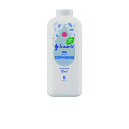 Johnson's 400 g Johnson's Baby Powder 500g/400g/200g/100g