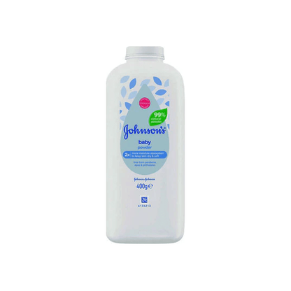 Johnson's Baby Powder 500g/400g/200g/100g