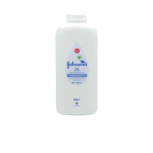 Johnson's 500 g Johnson's Baby Powder 500g/400g/200g/100g