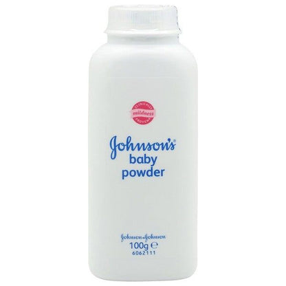 Johnson's Health & Beauty Johnson's Baby Powder 500g/400g/200g/100g