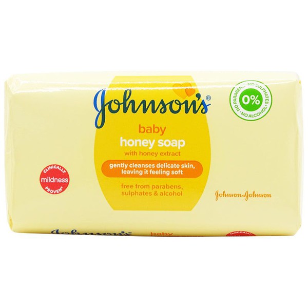 Johnson's Johnson's Baby Honigseife 100g