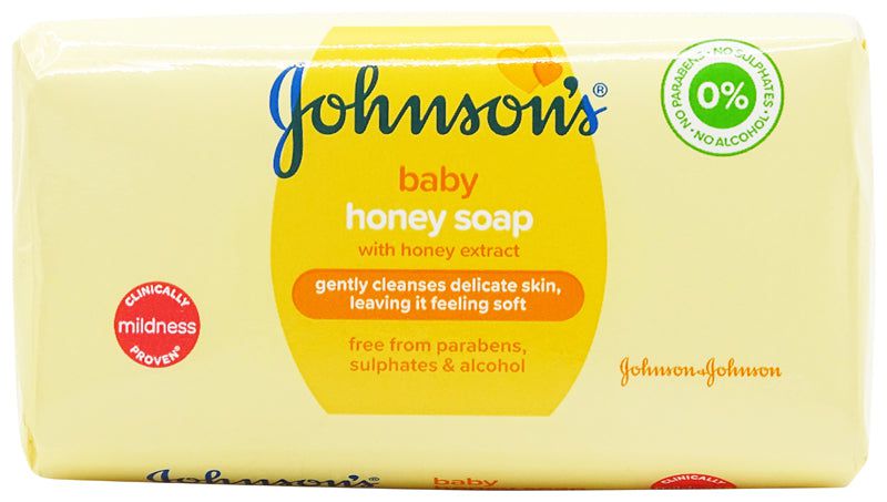 Johnson's Johnson's Baby Honigseife 100g