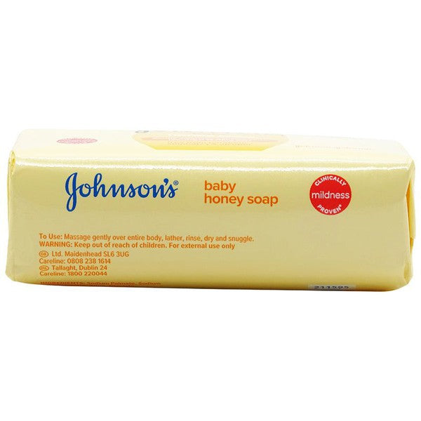 Johnson's Johnson's Baby Honigseife 100g