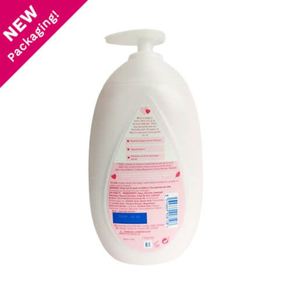 Johnson's Johnson's Baby Lotion 500ml  