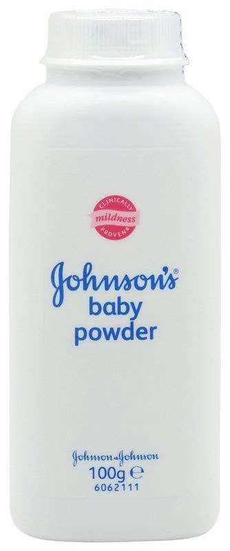 Johnson's Johnson's Baby Powder 100g
