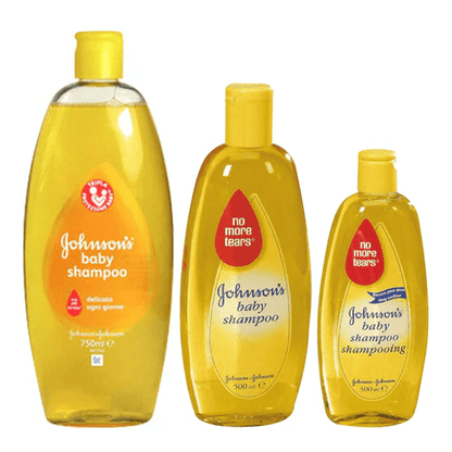 Johnson's Johnson's Baby Shampoo