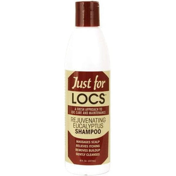 Just for Locs Health & Beauty Just for Locs Verjüngendes Eukalyptus-Shampoo 237ml