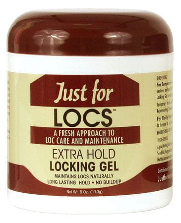 Just for Locs Just For Locs Extra Hold Locking Gel 170g