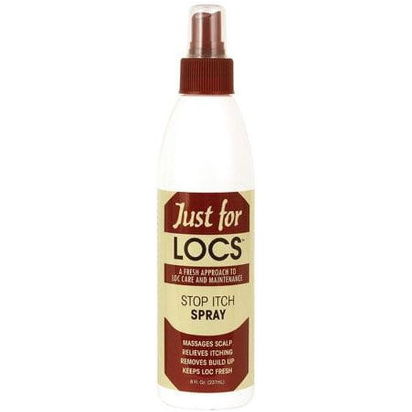 Just For Locs Stop Itch Spray 237ml