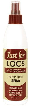 Just for Locs Just For Locs Stop Itch Spray 237ml