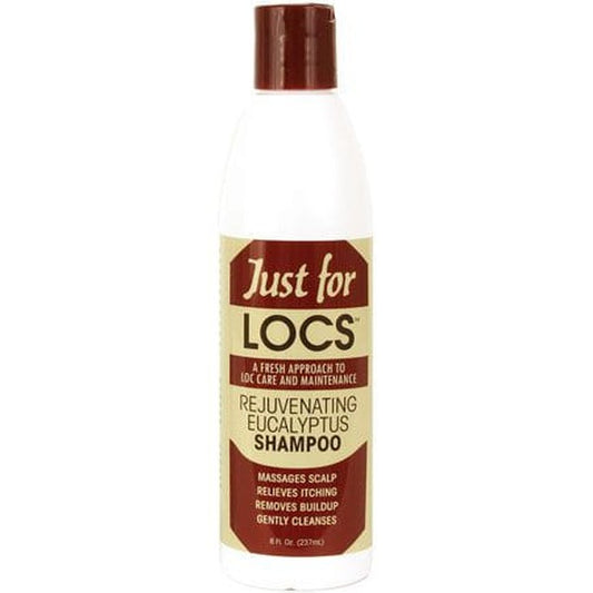 Just for Locs Verjüngendes Eukalyptus-Shampoo 237ml | gtworld.be 