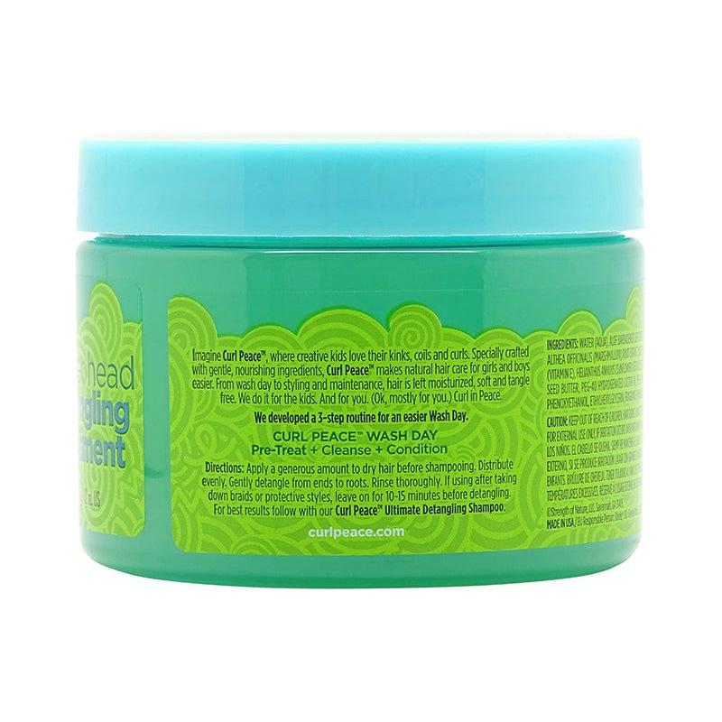 Just for Me Health & Beauty Just for Me Curl Peace Tender Head Detangling Treatment 340g