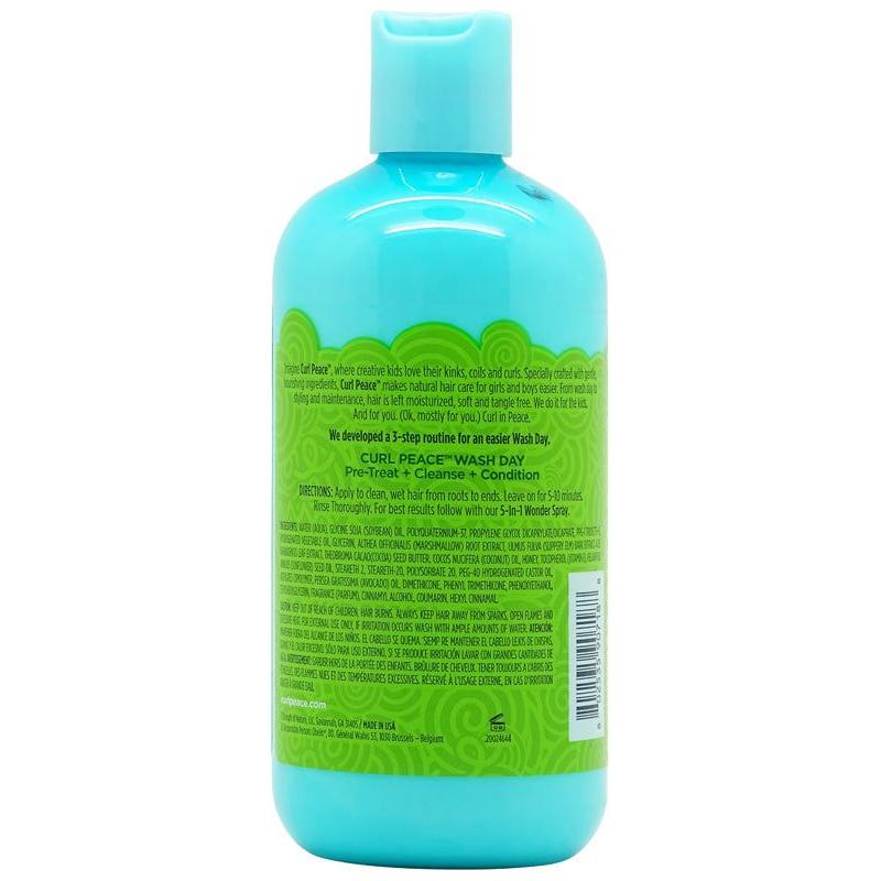 Just for Me Health & Beauty Just for Me Curl Peace Ultimate Detangling Conditioner 355ml