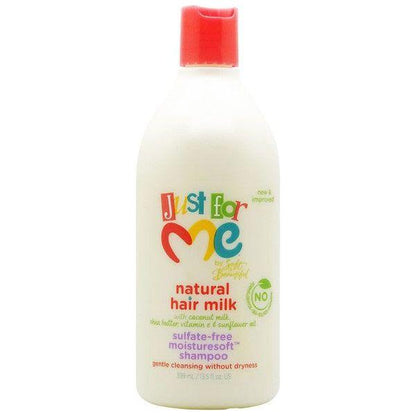 Just for Me Health & Beauty Just for Me Natural Hair Milk Shampoo 399ml