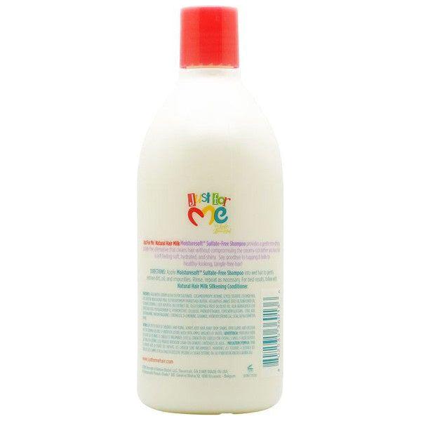 Just for Me Health & Beauty Just for Me Natural Hair Milk Shampoo 399ml