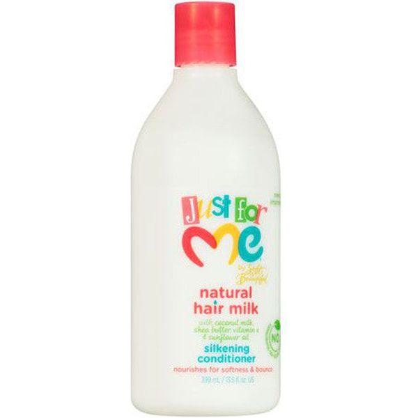 Just for Me Health & Beauty Just for Me Natural Hair Milk Silkening Conditioner 399ml