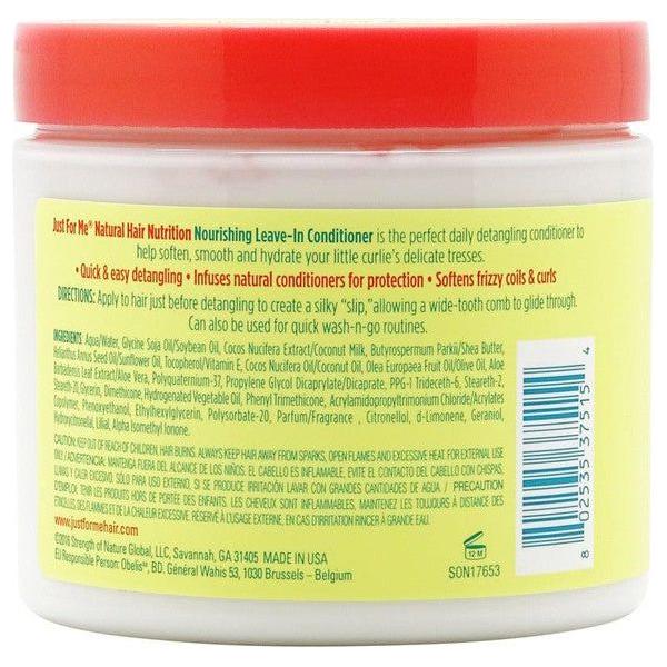 Just for Me Health & Beauty Just for Me Nourishing Leave-In Conditioner 425g