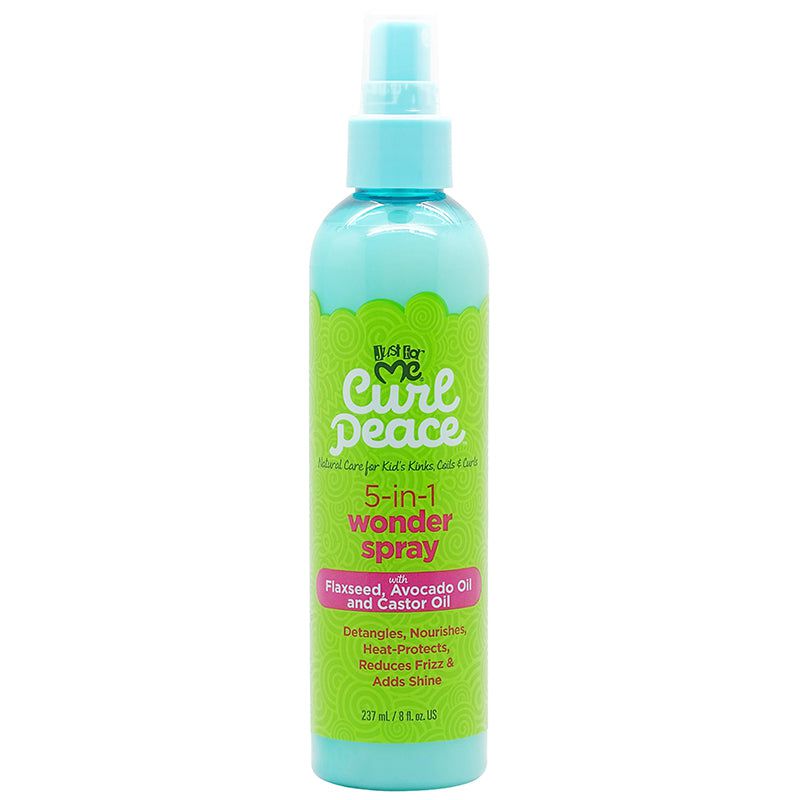 Just for Me Curl Peace 5-in-1 Wonder Spray 237ml | gtworld.be 