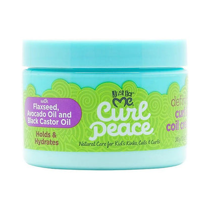 Just for Me Curl Peace Defining Curl & Coil Cream 340g