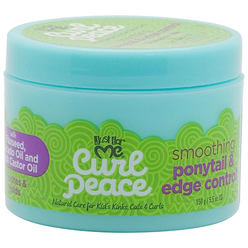Just for Me Curl Peace Smoothing Ponytail & Edge Control 5.5oz | gtworld.be 