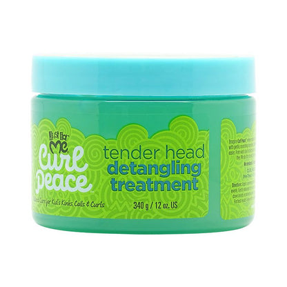 Just for Me Curl Peace Tender Head Detangling Treatment 340g | gtworld.be 