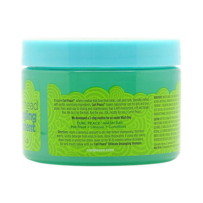 Just for Me Curl Peace Tender Head Detangling Treatment 340g | gtworld.be 