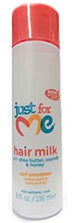 Just for Me Hair Milk Curl Smoother 236ml | gtworld.be 