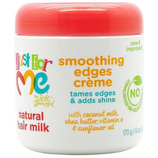 Just for Me Just for Me Natural Hair Milk Smoothing Edges Cream 170g