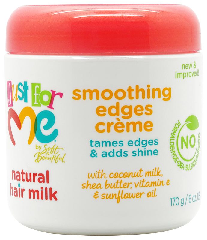 Just for Me Natural Hair Milk Smoothing Edges Creme 170g | gtworld.be 