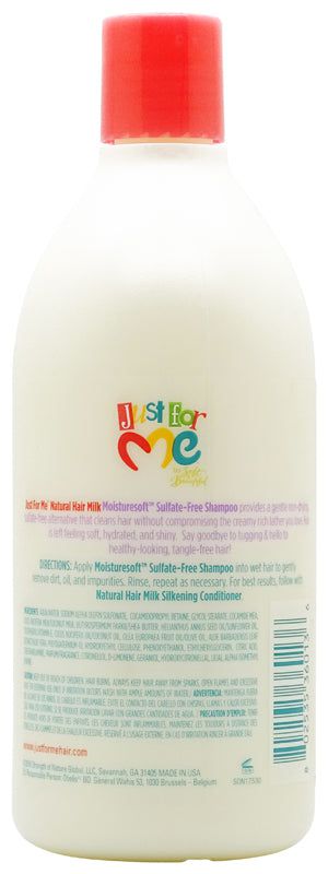 Just for Me Natürliches Haarmilch-Shampoo 399ml | gtworld.be 