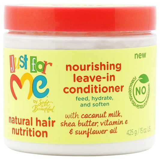 Just for Me Nourishing Leave-In Conditioner 425g | gtworld.be 