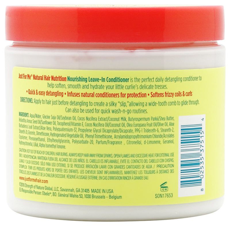 Just for Me Nourishing Leave-In Conditioner 425g | gtworld.be 