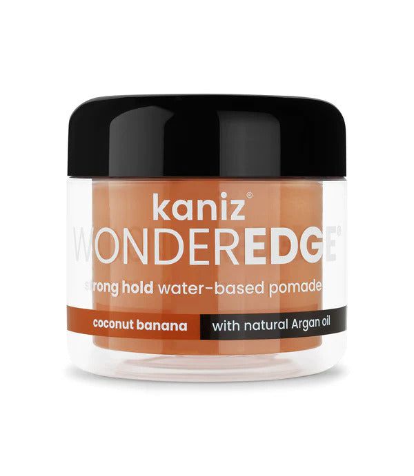 Kaniz WonderEdge Strong Hold Water - Based Pomade 120ml | gtworld.be 