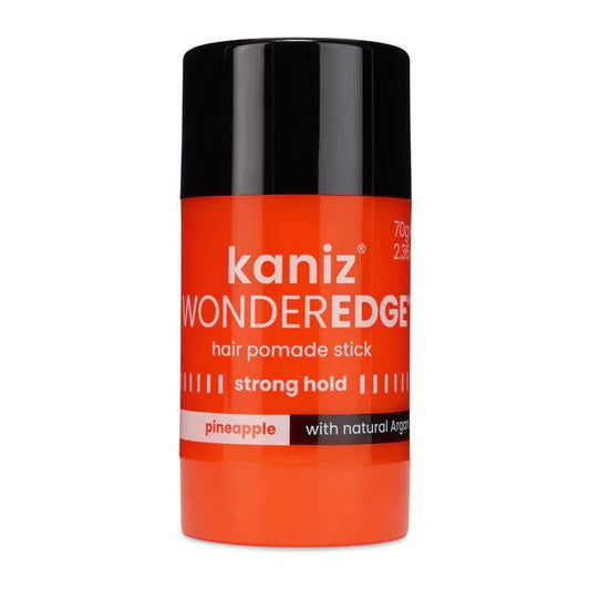 Kaniz Health & Beauty Kaniz WonderEdge Hair Pomade Stick - Pineapple 70g