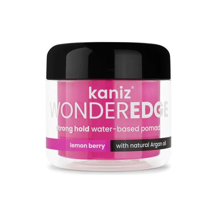 Kaniz Health & Beauty Kaniz WonderEdge Strong Hold Water-Based Pomade 120ml