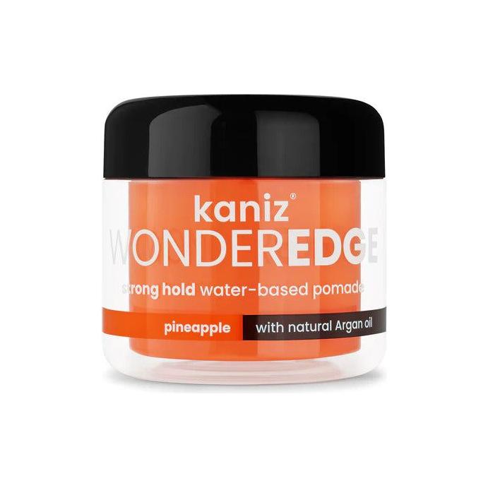 Kaniz Health & Beauty Kaniz WonderEdge Strong Hold Water-Based Pomade 120ml