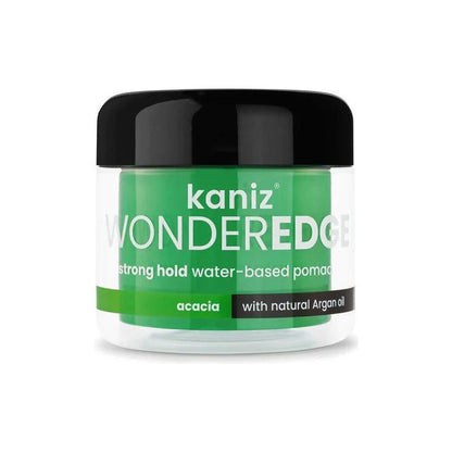 Kaniz Health & Beauty Kaniz WonderEdge Strong Hold Water-Based Pomade 120ml