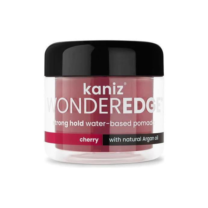 Kaniz Health & Beauty Kaniz WonderEdge Strong Hold Water-Based Pomade 120ml