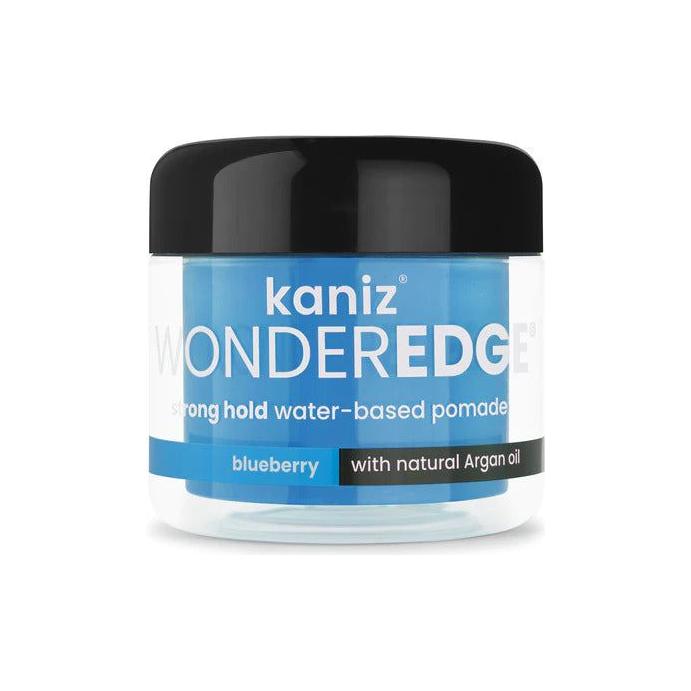 Kaniz Health & Beauty Kaniz WonderEdge Strong Hold Water-Based Pomade 120ml