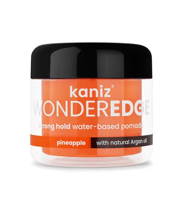 Kaniz WonderEdge Strong Hold Water - Based Pomade 120ml | gtworld.be 